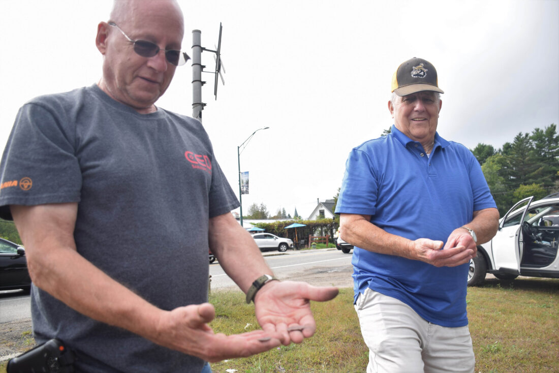 All aboard! News, Sports, Jobs Adirondack Daily Enterprise